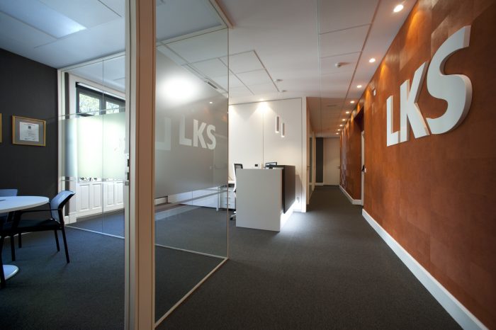 Oficinas LKS Abogados, Bilbao