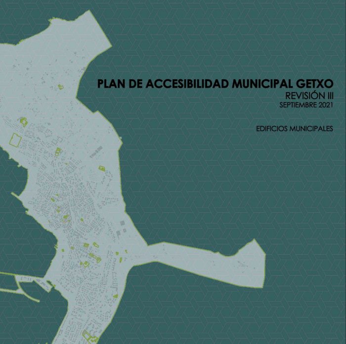 3ª Revisión del Plan de Accesibilidad de los Edificios Municipales de Getxo